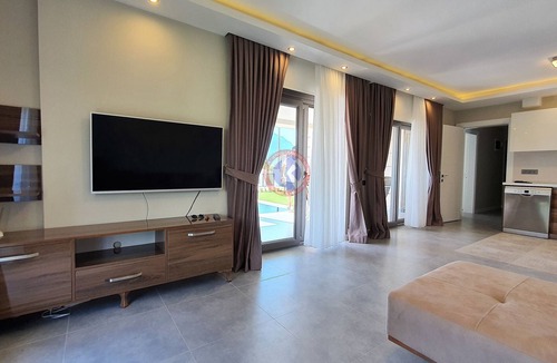 Dalyan City Center Villa | Villa Carmen-2: Modern And Luxurious Villa in Dalyan