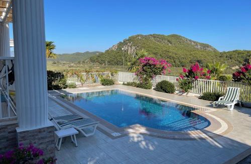 Sarigerme Villa | Villa Carolina The Royal Links Sarigerme, Ortaca