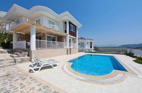 Sarigerme Villa | Villa Carolina The Royal Links Sarigerme, Ortaca