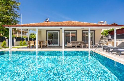 Dalyan City Center Villa | Villa Central