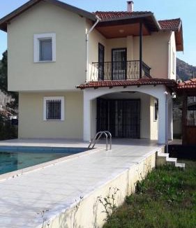 Dalyan Villa | Villa Corina Dalyan With Private Pool And Garden