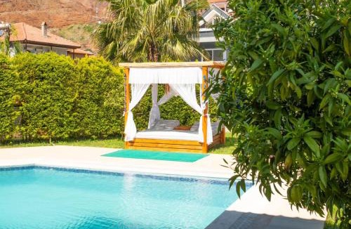 Icmeler Villa | Villa Cozy