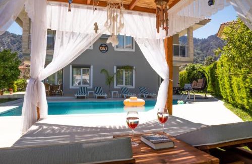 Icmeler Villa | Villa Cozy