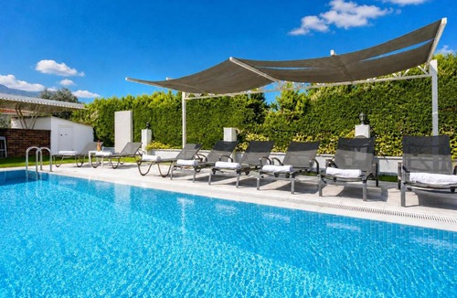 Dalyan Villa | Villa Crystal