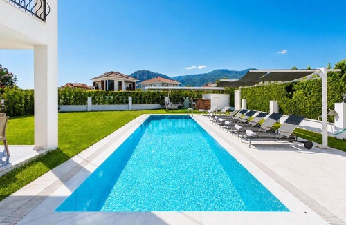 Dalyan Villa | Villa Crystal