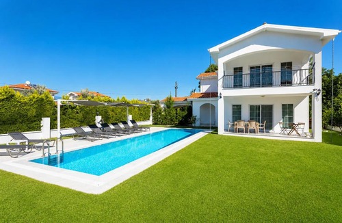Dalyan Villa | Villa Crystal