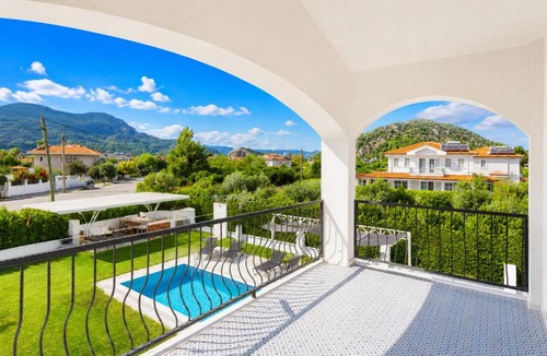 Dalyan Villa | Villa Crystal