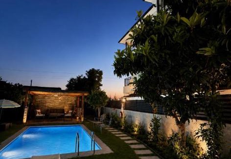 Dalaman Villa | Villa Dalaman Müjgan Hanım Konağı