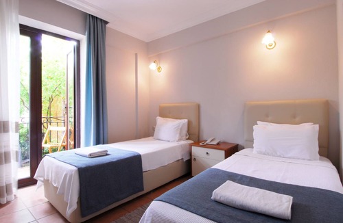 Gocek Hotel | Villa DanLin Hotel - Boutique Class