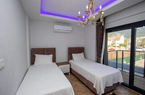Hisaronu Villa | Villa Deniz