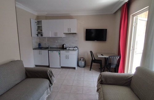 Marmaris City Center Apartment | Villa Dream Apart Hotel