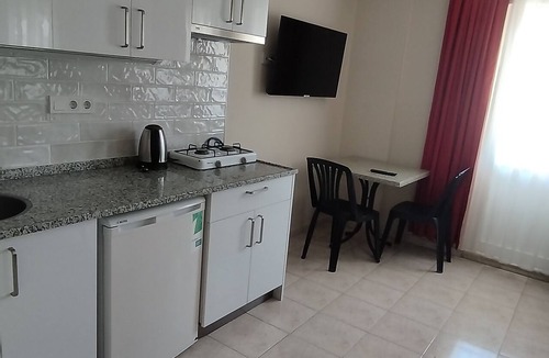 Marmaris City Center Apartment | Villa Dream Apart Hotel