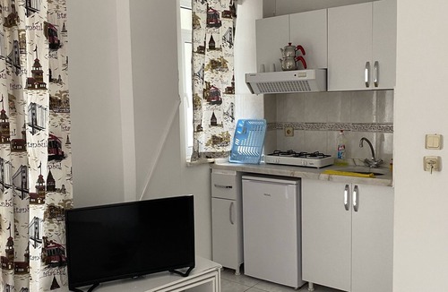 Icmeler Apartment | Villa Eda Apart