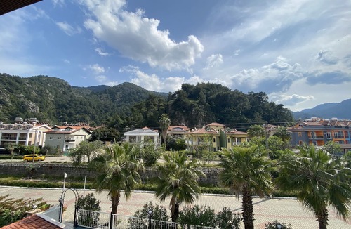 Icmeler Apartment | Villa Eda Apart
