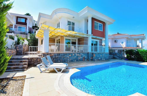 Sarigerme Villa | Villa Ela