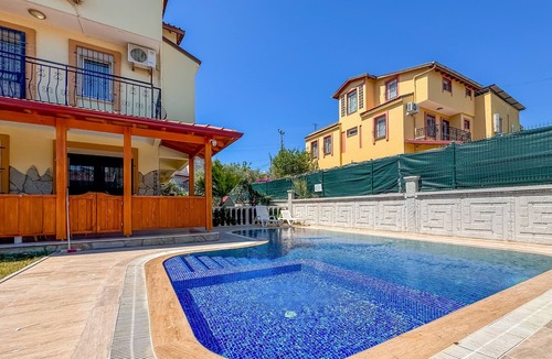 Sogucak Villa | Villa Elma