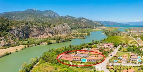 Dalyan Villa | Villa Elmas Paradise