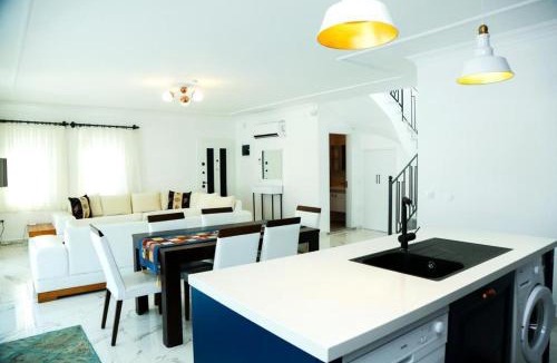Dalyan Villa | Villa Emirhan Dalyan 4 bedrooms