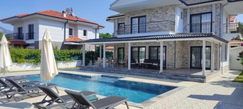 Dalyan Villa | Villa ERTUNÇ - Kaliteli Tatilin Adresi