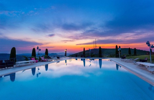 Kula Hotel | Villa Estet Bag Oteli