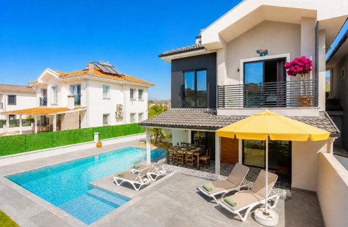 Dalyan Villa | Villa Exclusive Paradise 3