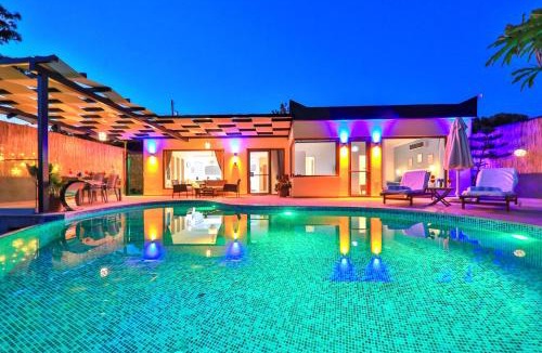 Islamlar Villa | Villa Fiore-Heated Pool