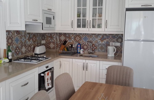 Oludeniz Villa | Villa Fleurie Ovacik - 4 Bedroom villa with mountain views of Babadag
