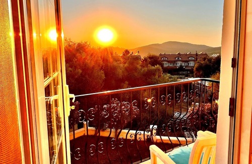 Oludeniz Villa | Villa Fleurie Ovacik - 4 Bedroom villa with mountain views of Babadag