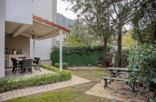 Marmaris City Center Villa | Villa Florence 5 Rooms Private Pool
