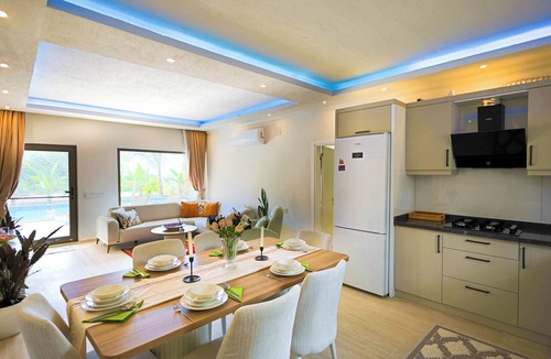 Islamlar House | Villa Fonte, outstanding view, large pool