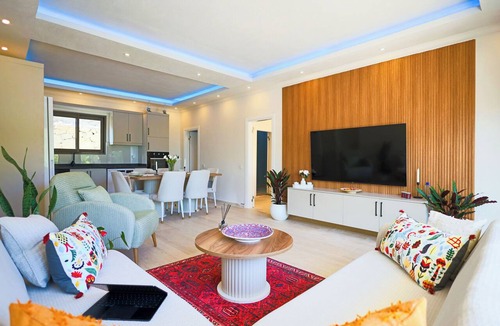 Islamlar House | Villa Fonte, outstanding view, large pool