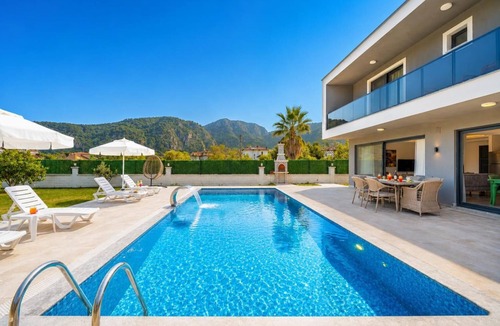 Ortaca Villa | Villa Grand Yasar 1 - Four Bedroom Villa, Sleeps 8