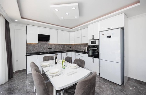 Ortaca Villa | Villa Grand Yasar 4 - Four Bedroom Villa, Sleeps 8