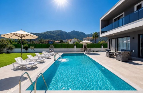 Ortaca Villa | Villa Grand Yasar 4 - Four Bedroom Villa, Sleeps 8