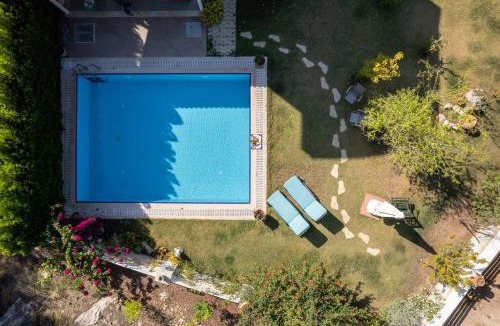 Icmeler Villa | Villa Grass 2 Daily Weekly Rentals