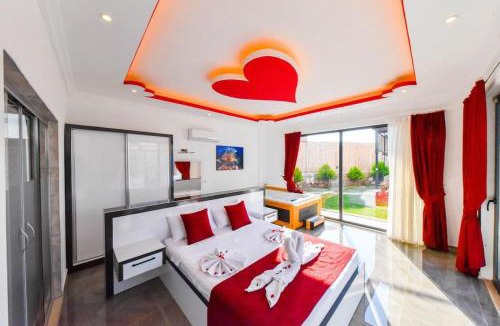 Faralya Villa | Villa İncir / Kalkan