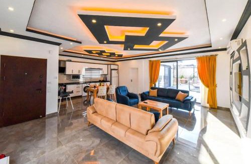 Faralya Villa | Villa İncir / Kalkan