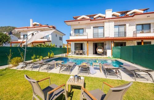 Dalyan City Center Villa | Villa Karya