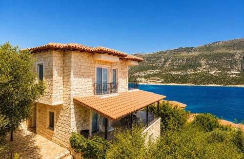 Kas Villa | Villa Kastello - Three Bedroom Villa, Sleeps 6