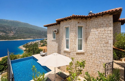 Kas Villa | Villa Kastello - Three Bedroom Villa, Sleeps 6