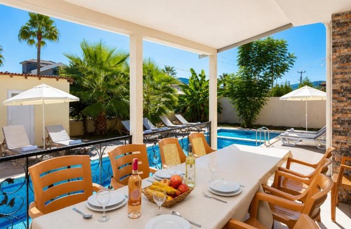 Dalyan Villa | Villa Kaya 1