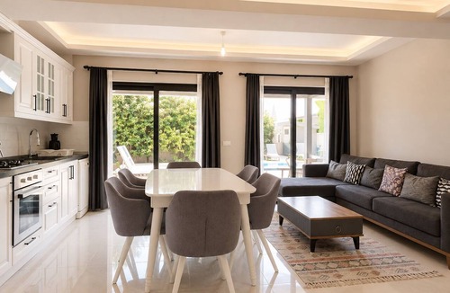 Gocek Villa | Villa Kaya Maris Göcek