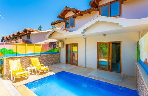 Dalyan Villa | Villa Kelebek Paradise