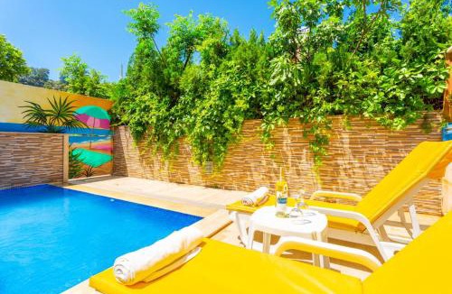 Dalyan Villa | Villa Kelebek Paradise