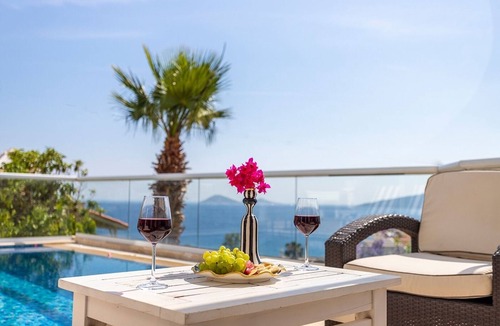 Kalkan Villa | Villa Kevic in the Heart of Kalkan Old Town