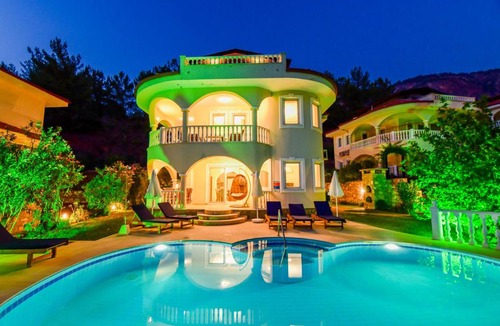 Dalaman Villa | Villa Lakestone 4