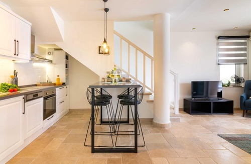 Kalkan Villa | Villa Leyla Summary:
