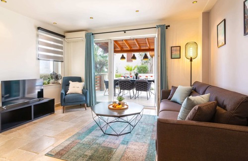 Kalkan Villa | Villa Leyla Summary: