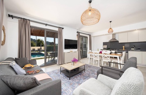 Dalyan City Center Villa | Villa Lidya in Dalyan