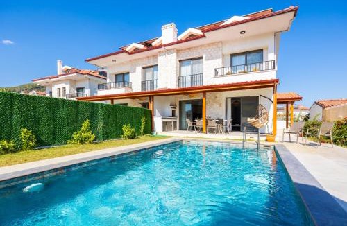 Dalyan City Center Villa | Villa Lidya